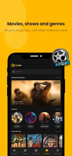 latest-sony-mobile download Movies and shows